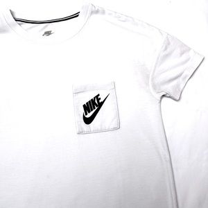 Women’s White Nike Sportswear T-shirt